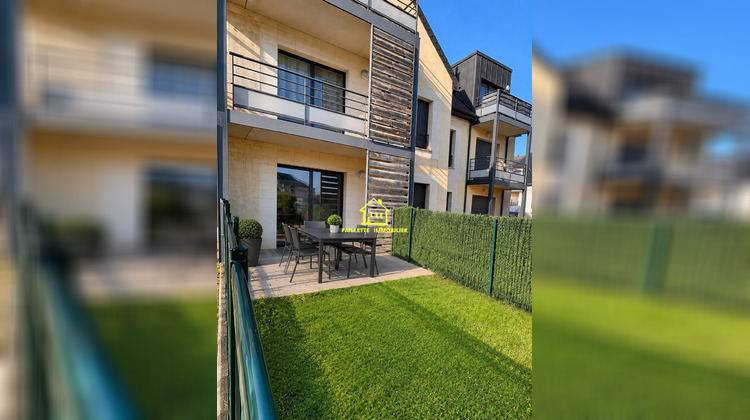 Ma-Cabane - Vente Appartement Honfleur, 30 m²