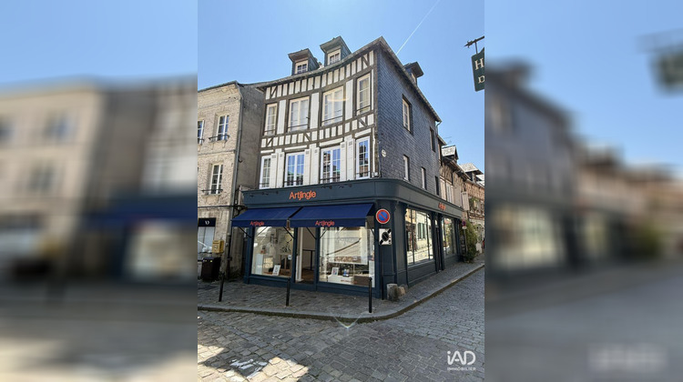 Ma-Cabane - Vente Appartement Honfleur, 87 m²