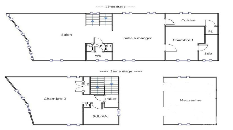 Ma-Cabane - Vente Appartement Honfleur, 87 m²