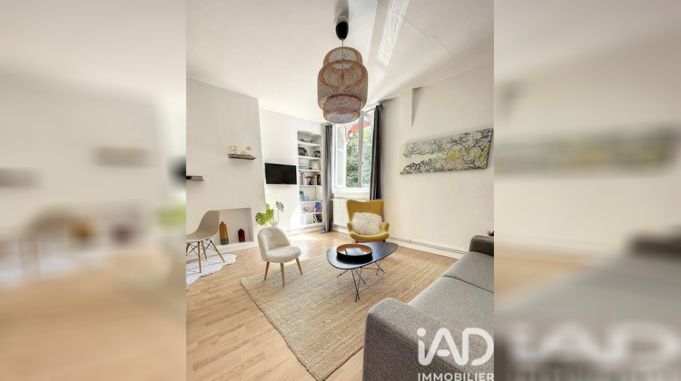 Ma-Cabane - Vente Appartement Honfleur, 46 m²