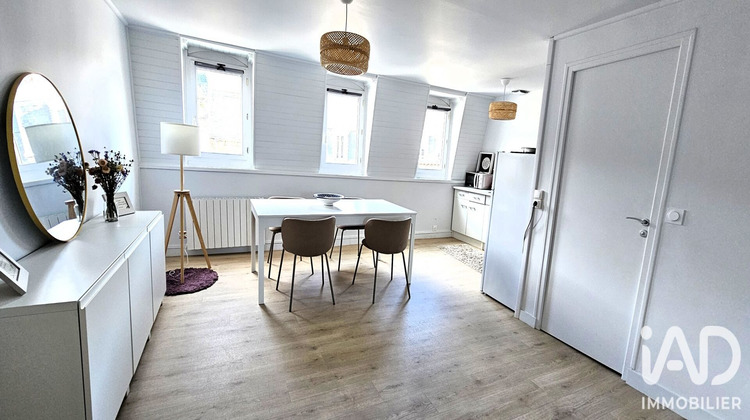 Ma-Cabane - Vente Appartement Honfleur, 52 m²