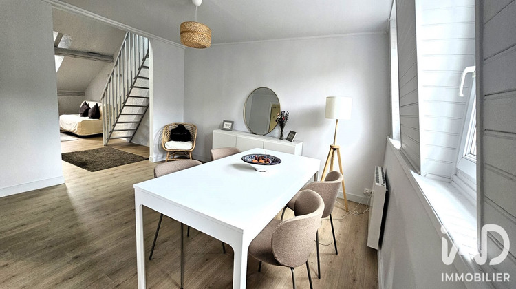 Ma-Cabane - Vente Appartement Honfleur, 52 m²