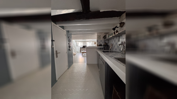 Ma-Cabane - Vente Appartement Honfleur, 33 m²