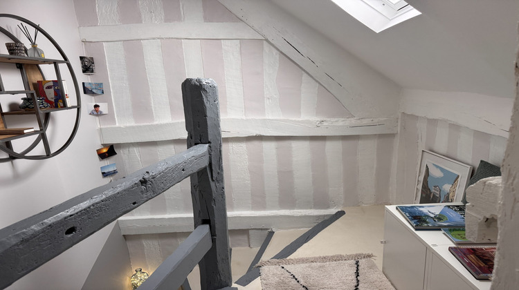 Ma-Cabane - Vente Appartement Honfleur, 33 m²