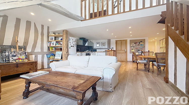Ma-Cabane - Vente Appartement HONFLEUR, 51 m²