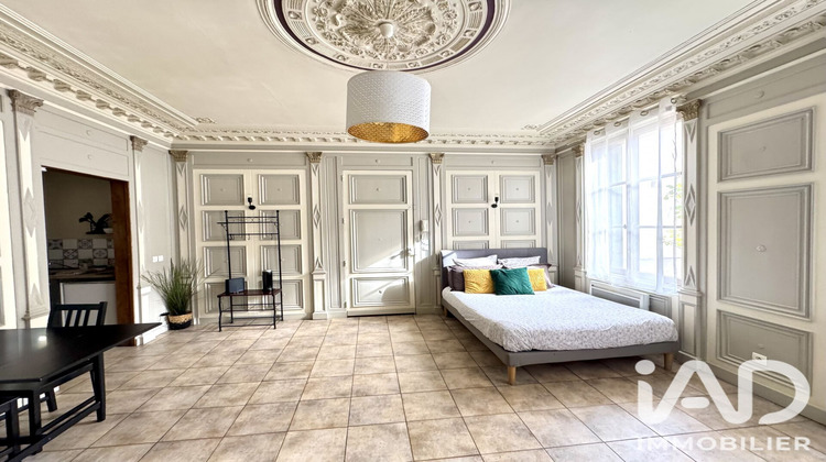 Ma-Cabane - Vente Appartement Honfleur, 31 m²