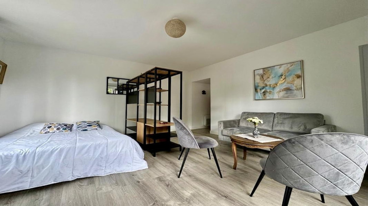 Ma-Cabane - Vente Appartement HONFLEUR, 29 m²
