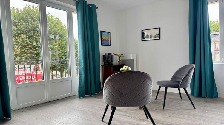 Ma-Cabane - Vente Appartement HONFLEUR, 29 m²