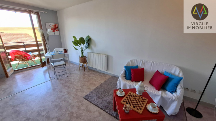 Ma-Cabane - Vente Appartement Hôpitaux-Vieux, 38 m²