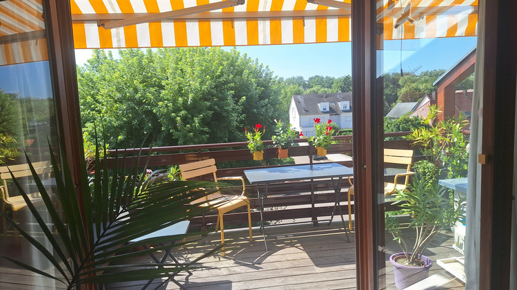 Ma-Cabane - Vente Appartement Horbourg-Wihr, 57 m²