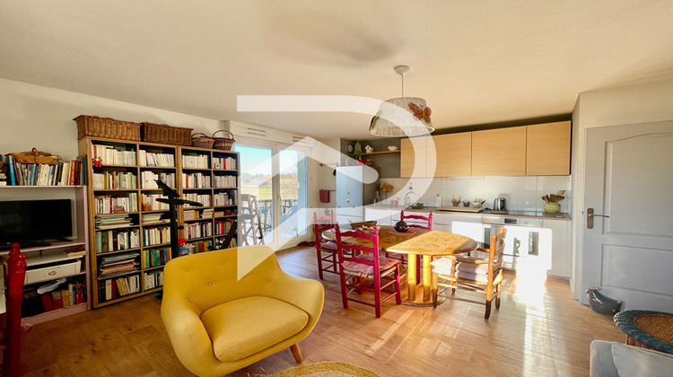 Ma-Cabane - Vente Appartement HORBOURG-WIHR, 41 m²