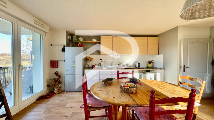 Ma-Cabane - Vente Appartement HORBOURG-WIHR, 41 m²