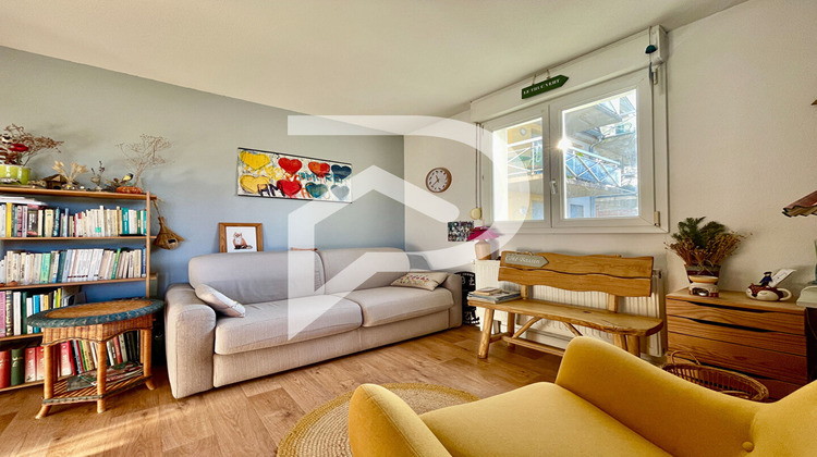 Ma-Cabane - Vente Appartement HORBOURG-WIHR, 41 m²