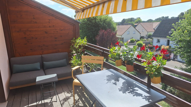 Ma-Cabane - Vente Appartement Horbourg-Wihr, 57 m²