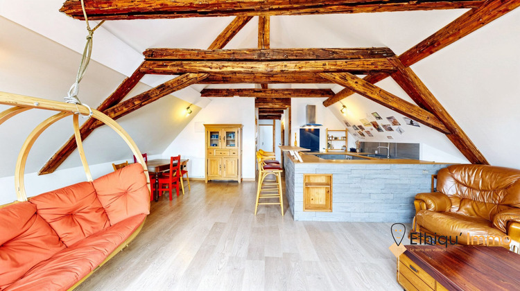 Ma-Cabane - Vente Appartement Horbourg-Wihr, 58 m²