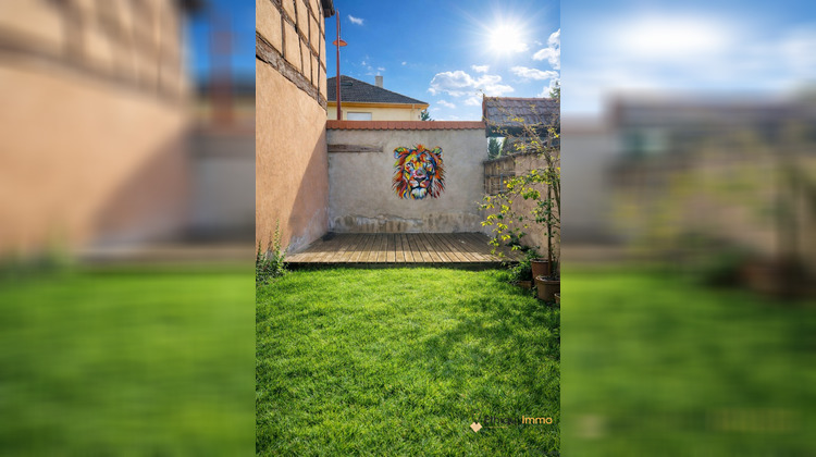 Ma-Cabane - Vente Appartement Horbourg-Wihr, 58 m²