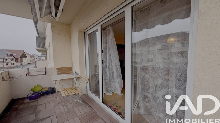 Ma-Cabane - Vente Appartement Horbourg-Wihr, 74 m²