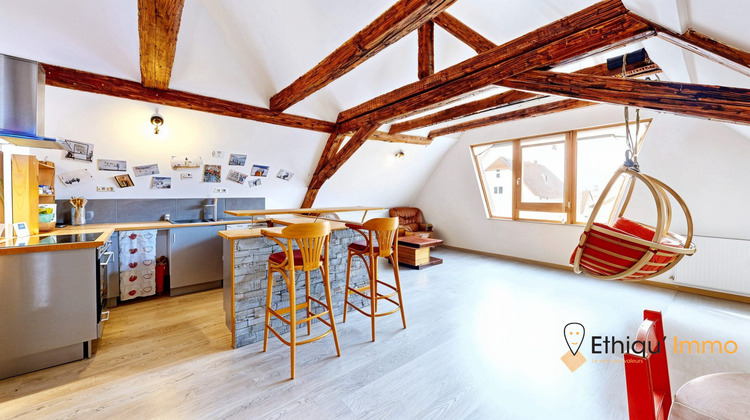 Ma-Cabane - Vente Appartement Horbourg-Wihr, 58 m²