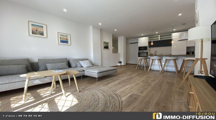 Ma-Cabane - Vente Appartement HOSSEGOR, 62 m²