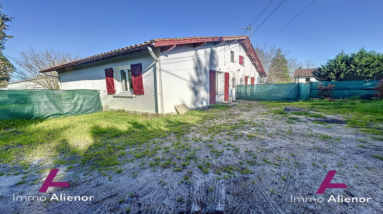 Ma-Cabane - Vente Appartement Hostens, 38 m²