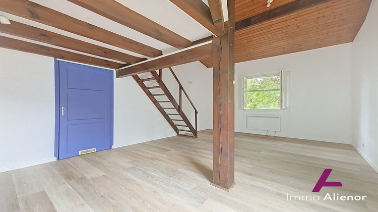 Ma-Cabane - Vente Appartement Hostens, 38 m²