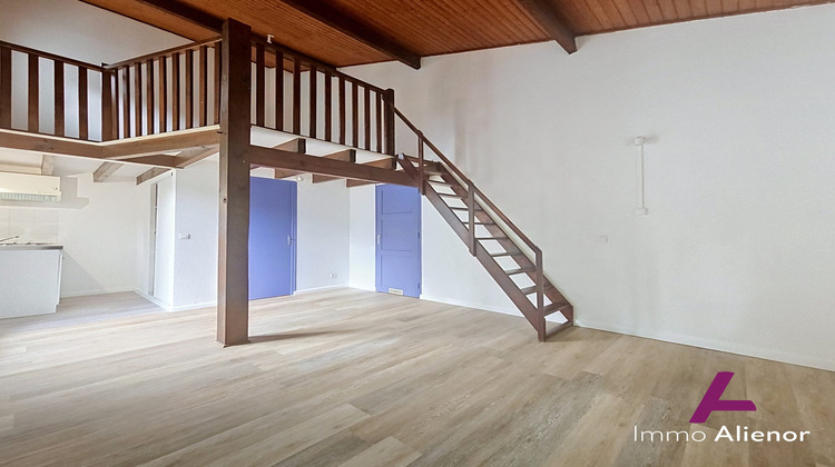 Ma-Cabane - Vente Appartement Hostens, 38 m²