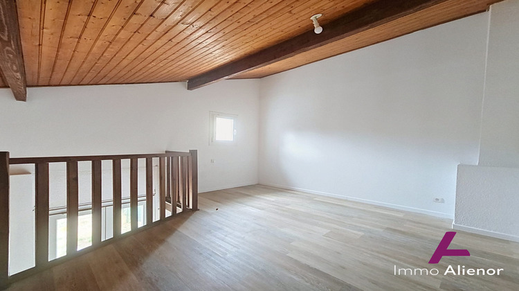 Ma-Cabane - Vente Appartement Hostens, 38 m²