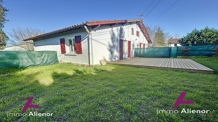Ma-Cabane - Vente Appartement Hostens, 39 m²
