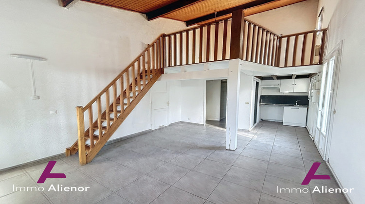 Ma-Cabane - Vente Appartement Hostens, 39 m²