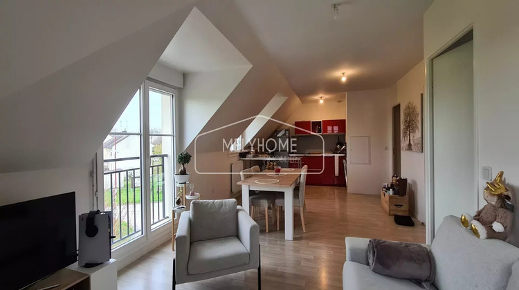 Ma-Cabane - Vente Appartement Houdan, 73 m²