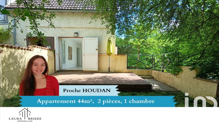 Ma-Cabane - Vente Appartement Houdan, 43 m²