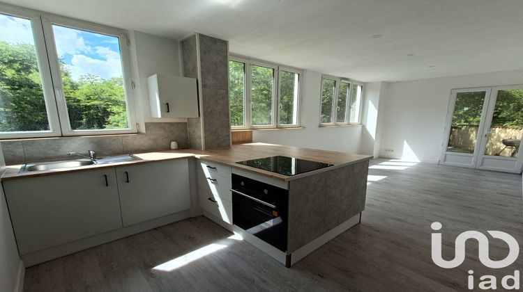 Ma-Cabane - Vente Appartement Houdan, 43 m²