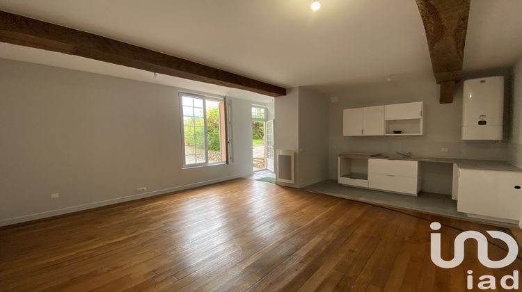 Ma-Cabane - Vente Appartement Houdan, 61 m²