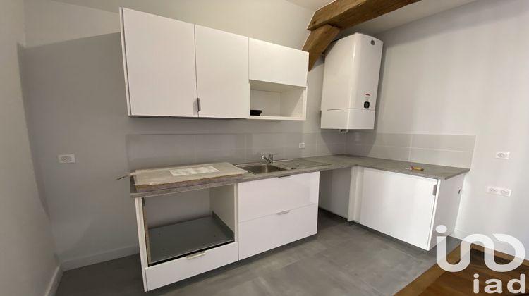 Ma-Cabane - Vente Appartement Houdan, 61 m²