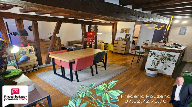 Ma-Cabane - Vente Appartement HOUDAN, 83 m²