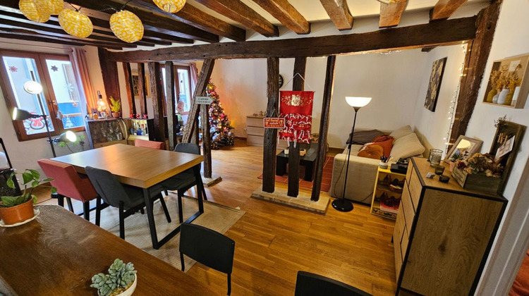 Ma-Cabane - Vente Appartement HOUDAN, 83 m²