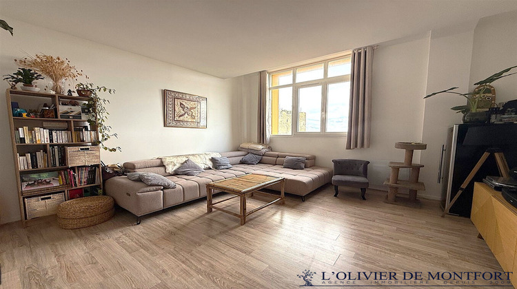 Ma-Cabane - Vente Appartement HOUDAN, 72 m²