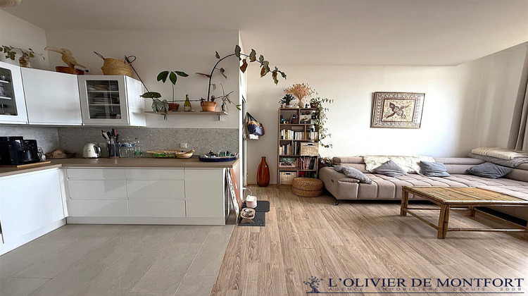 Ma-Cabane - Vente Appartement HOUDAN, 72 m²