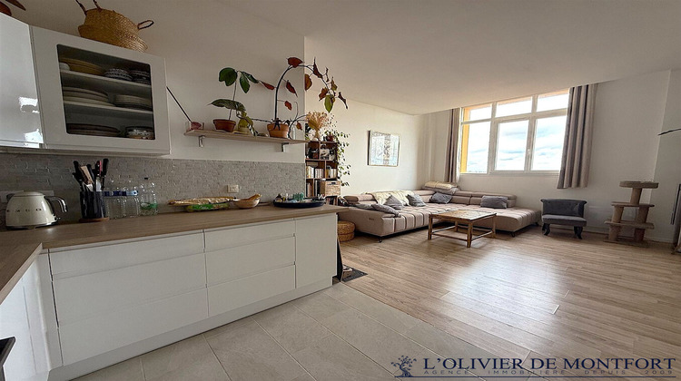 Ma-Cabane - Vente Appartement HOUDAN, 72 m²