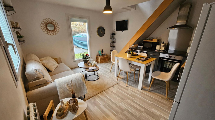 Ma-Cabane - Vente Appartement HOUDAN, 40 m²