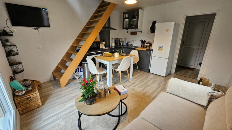 Ma-Cabane - Vente Appartement HOUDAN, 40 m²