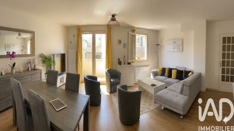 Ma-Cabane - Vente Appartement Houdan, 101 m²