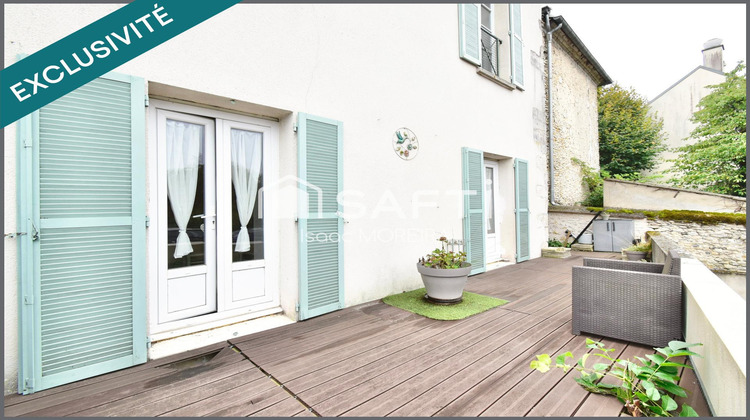 Ma-Cabane - Vente Appartement Houdan, 50 m²