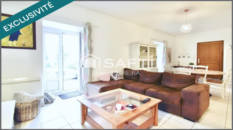 Ma-Cabane - Vente Appartement Houdan, 50 m²