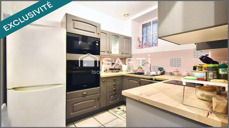 Ma-Cabane - Vente Appartement Houdan, 50 m²