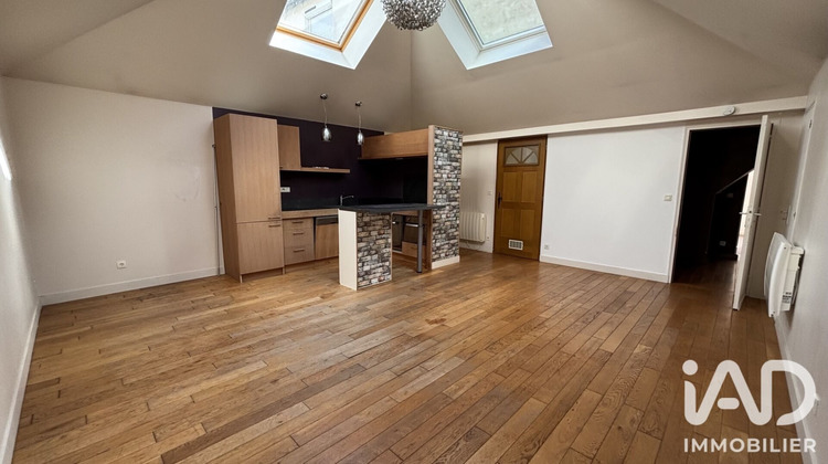 Ma-Cabane - Vente Appartement Houdan, 62 m²