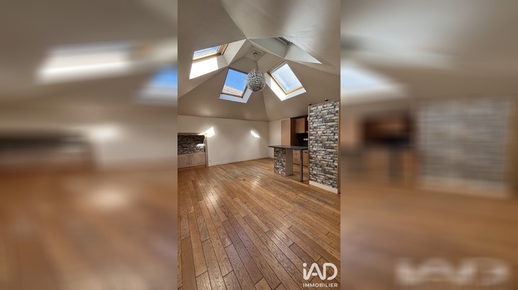 Ma-Cabane - Vente Appartement Houdan, 62 m²