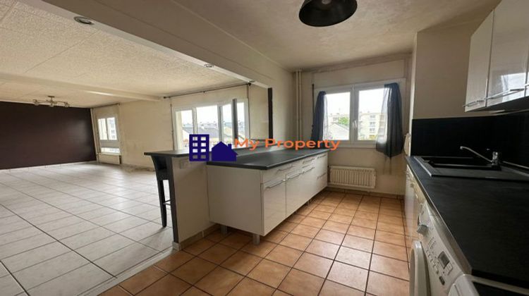 Ma-Cabane - Vente Appartement Houilles, 70 m²