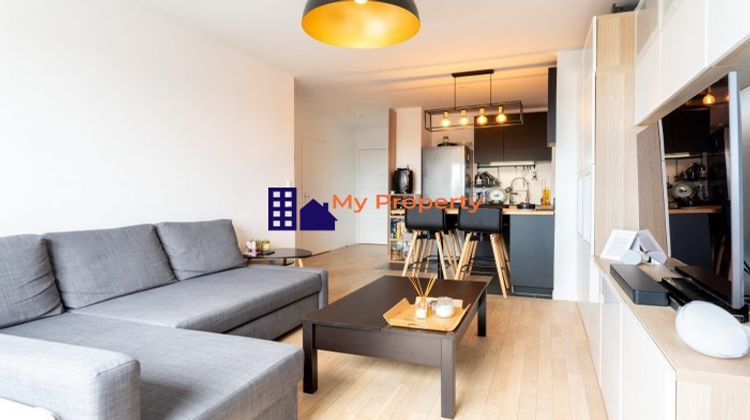 Ma-Cabane - Vente Appartement Houilles, 44 m²