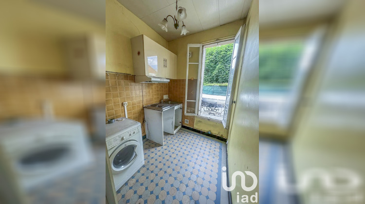 Ma-Cabane - Vente Appartement Houilles, 20 m²